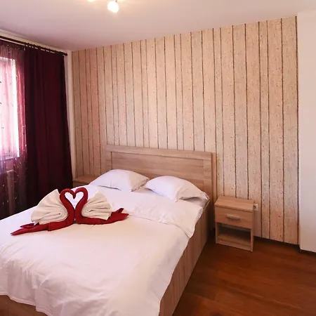 Apartment Avantgarden 57 Brasov