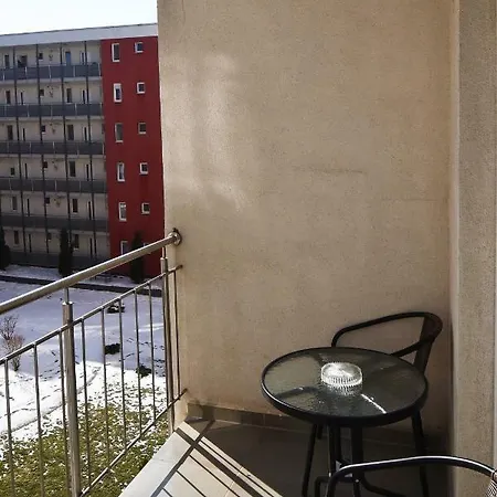 Apartment Avantgarden 57 Brasov
